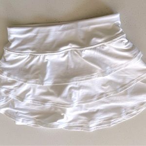 Ideology Tennis/Golf Skirt with Built-in Shorts Size XS